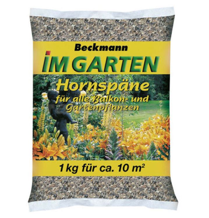 Beckmann Hornspäne